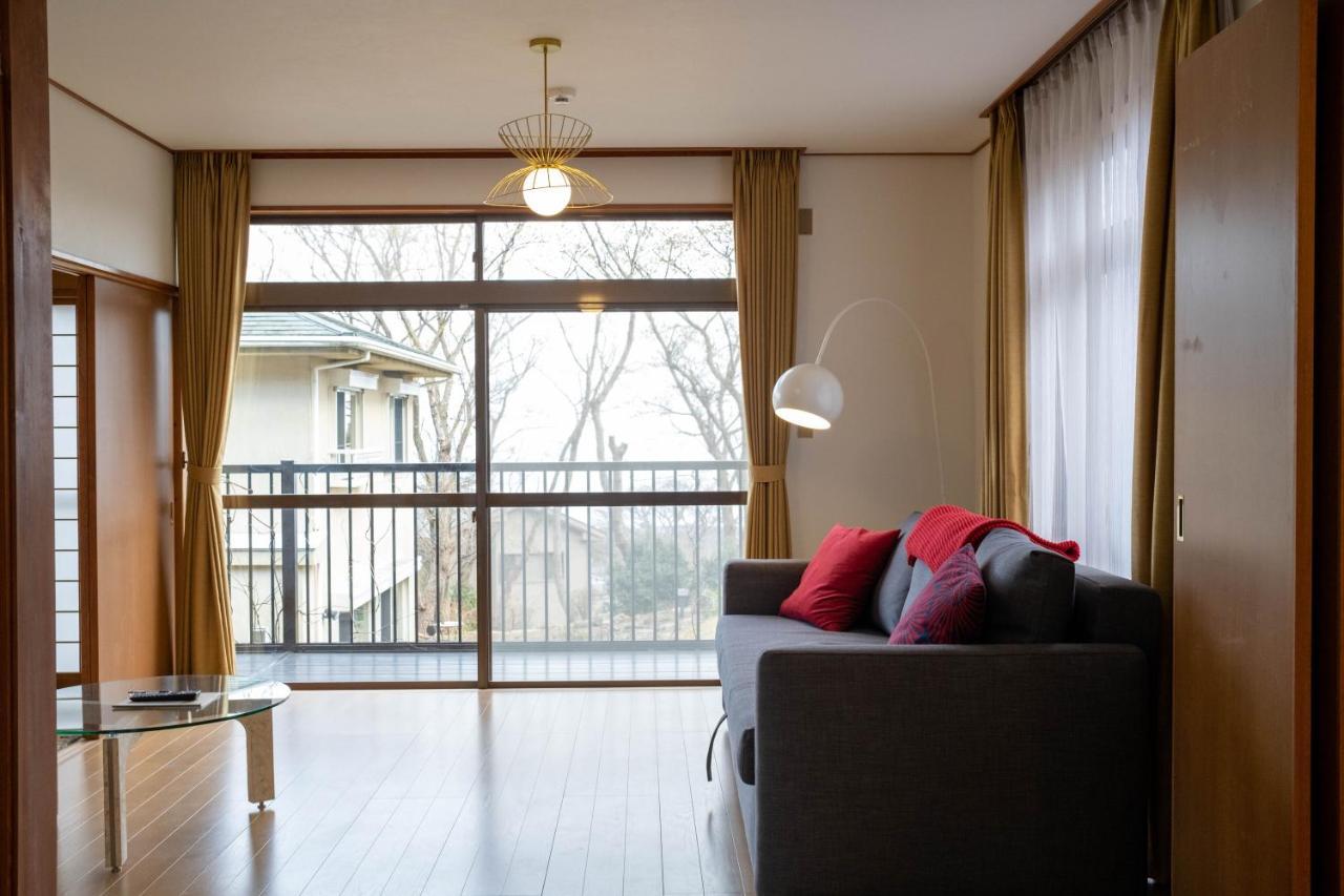伊豆高原 温泉付別荘 Isana Mountain Villa Futo Exterior photo