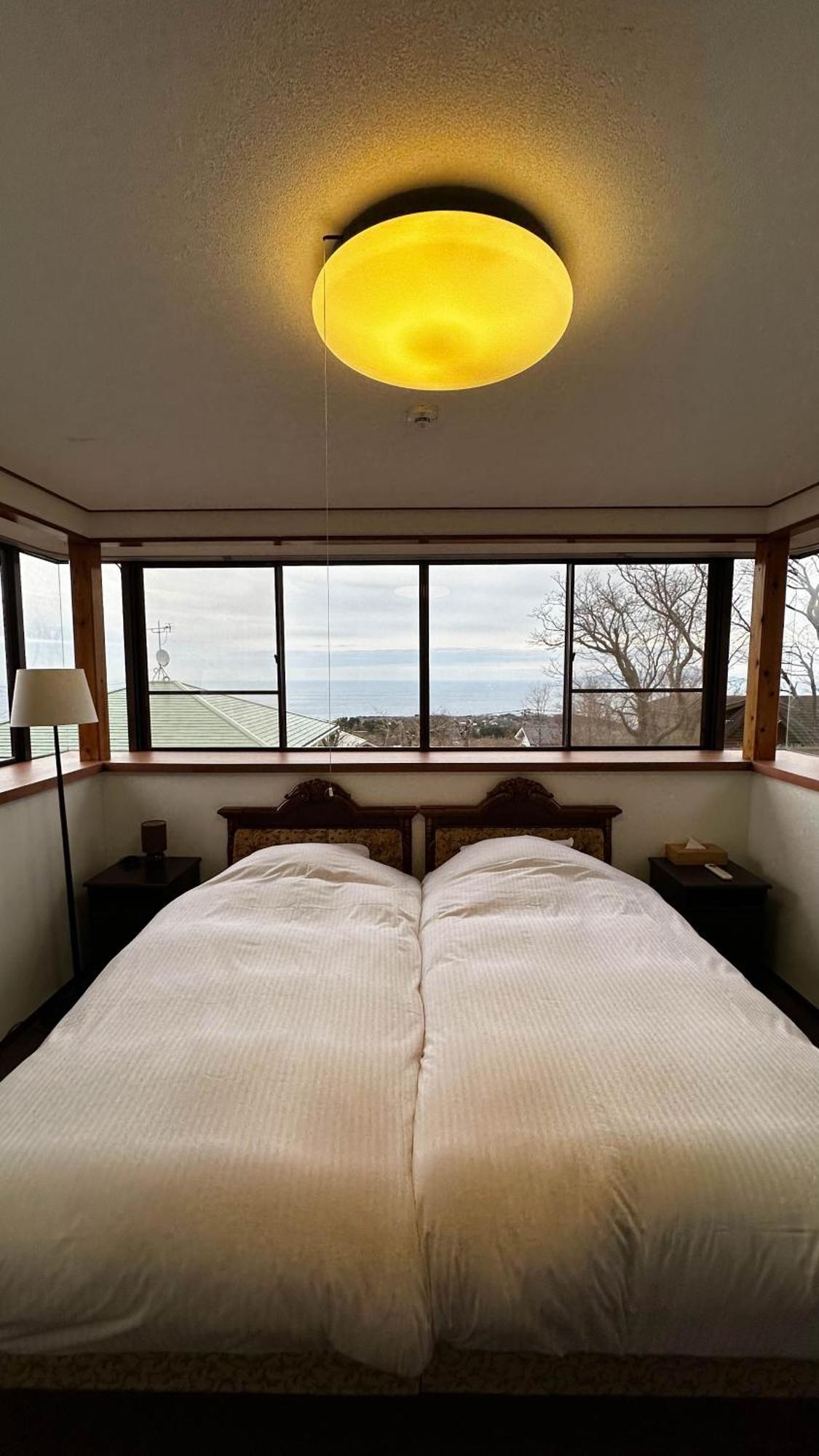 伊豆高原 温泉付別荘 Isana Mountain Villa Futo Exterior photo