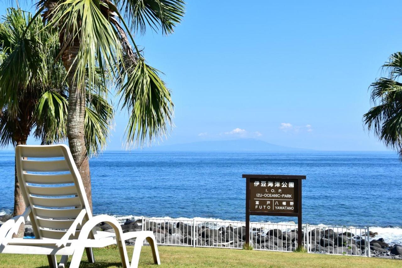 伊豆高原 温泉付別荘 Isana Mountain Villa Futo Exterior photo